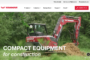 Yanmar Launches Website Dedicated to Compact Equipment