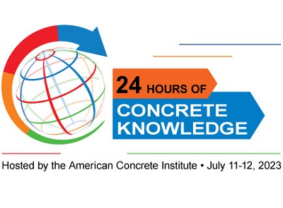 ACI to Host Third Annual 24 Hours of Concrete Knowledge