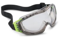 Brass Knuckle Vader Goggle Keeps Vision Clear, Looks Great Doing It