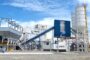 Multiple Eurotec Concrete Batching and Cooling Plants