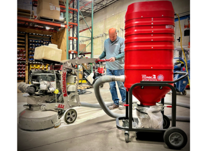 Ruwac USA Introduces Its Most Powerful 110V Vacuum - RB331PRO "The Beast"