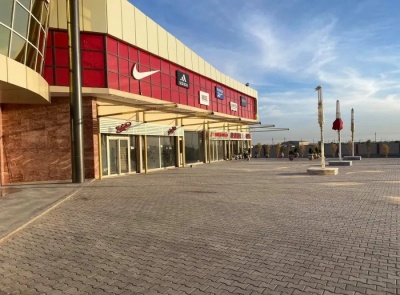 Officially opened to shoppers in February 2023, the Al-Ahly Mall in Benghazi, Libya, marks a new chapter for the Al-Ahly Sports Club.