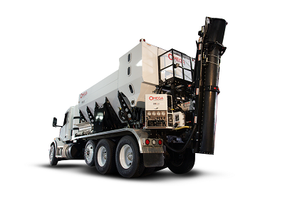 Omega Concrete Mixers to Give $250,000 OM|10 Volumetric Mixer at WOC
