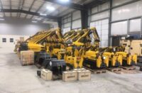 Brokk, the world’s leading manufacturer of remote-controlled demolition machines, recently opened the doors to their relocated Stanhope, New Jersey, distribution and service facility.