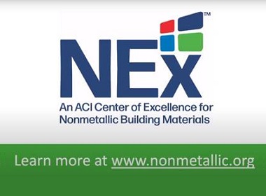 Center of Excellence for Nonmetallic Building Materials