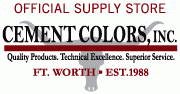Cement Colors logo