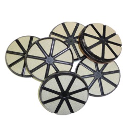 Applied Diamond Tools introduces Ceramic Diamond Floor Pads