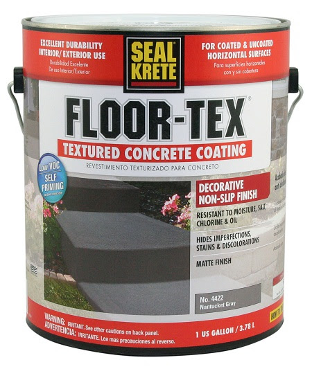 Two new colors in Seal-Krete Floor-Tex coating line