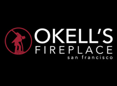 okell's fireplace logo