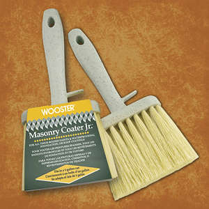 Wooster Brushes called Masonry Coater Jr.