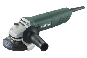 W680 4 1/2-inch angle grinder.