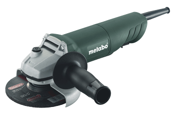 Metabo Corp. has introduced the new WP780 4 1/2-inch angle grinder with a nonlocking paddle switch.
