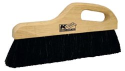 Kraft Tool Co.  Hand Curb & Concrete Finish Brush