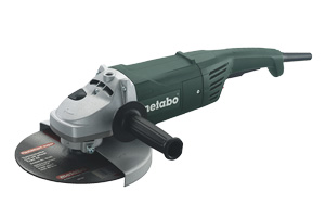 W2000 9-inch angle grinder.