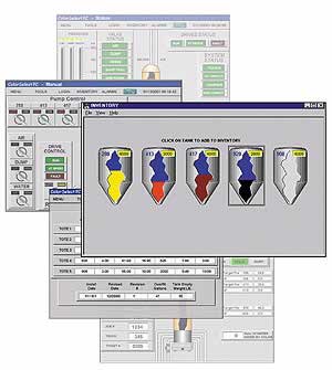 Solomon Colors ColorSelect System is specifically designed with the ready mix producer in mind.