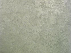 Concrete Burnishing - hard trowel colors together, youre actually blending them for a more natural look.