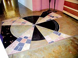 Lines are made easier when diamond blades are introduced into the project