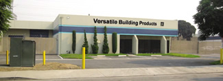 Versatile Building Products headquarters manufactures of concrete overlay products
