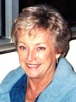 Barbara Sargent, president of Kemiko Concrete Products. 