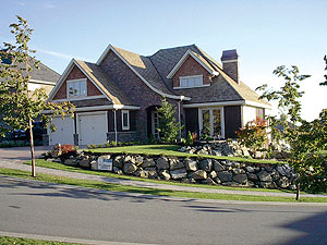 Decorative Concrete Home-Decorative concrete will become more common throughout Canada in the next few years, according to Paine