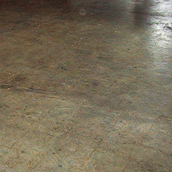 A Concrete Floor is a Renewable Resource - Generally though, any imperfections that exist will be removed, or can be fixed, during the restoration process of patching, grinding and polishing. 