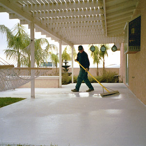 Overlays on Concrete Floors - Overlay manufacturers dont want to assume the risk either