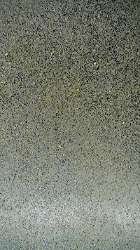 polished concrete floor sample 